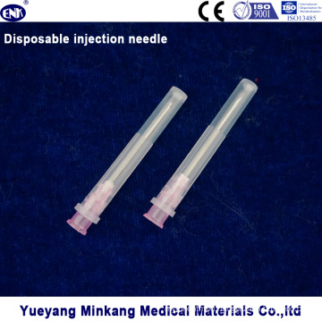 Disposable Hypodermic Needles (18G)